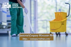 Janitorial Company in Worcester, MA